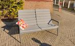 Tweepersoons tuinbank van Intratuin met kussens, Overige materialen, Gebruikt, Loungeset, Bank