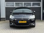 Citroen DS5 1.6 THP Business Executive Automaat, Pano, Camer, Auto's, Gebruikt, Leder en Stof, Zwart, 1395 kg