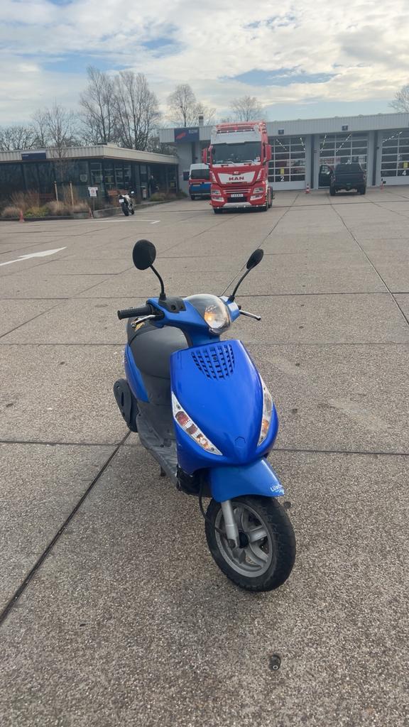 Zip A1, Fietsen en Brommers, Scooters | Piaggio, Nieuw, Zip, Benzine, Ophalen
