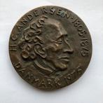 H.C. Andersen: munt, Ophalen of Verzenden, Overige landen, Losse munt