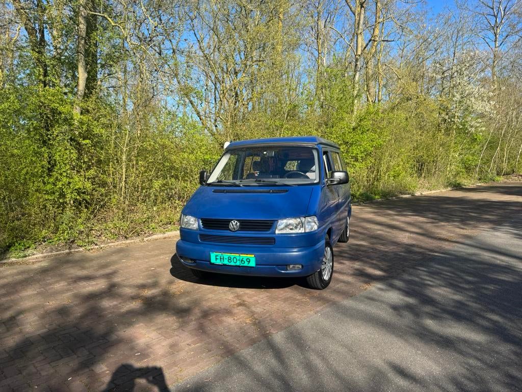 Volkswagen Transporter Westfalia Camper, Chemisch toilet, Airbags, Bedrijf, Westfalia