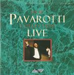Luciano Pavarotti - New Pavarotti Live (CD), Ophalen of Verzenden, Classicisme, Gebruikt, Opera of Operette