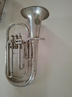 Bariton zilver, Ophalen, Gebruikt, Euphonium of Tenortuba