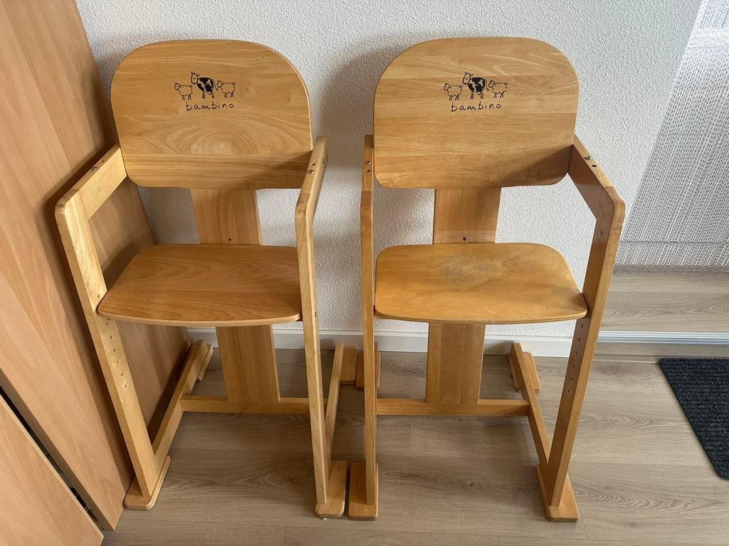 Bambino kinderstoelen, Ophalen, Gebruikt, Stoel(en)