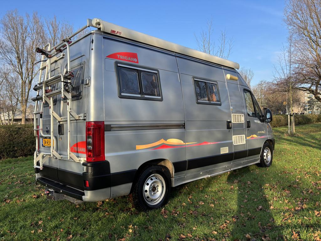 Caravans And Camping Trigano