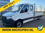 Mercedes-Benz 315cdi Dubbelcabine Openlaadbak Airco Navi Tre, Automaat, Achterwielaandrijving, Gebruikt, Euro 6