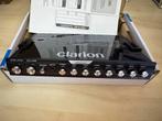 Clarion EQS755 7-Band Grafische Equalizer nieuw!, Auto diversen, Ophalen of Verzenden, Nieuw