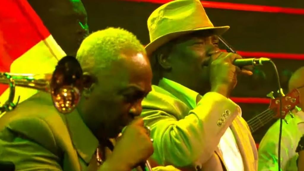 Gezocht Surinaamse band ~ zangers en muzikanten