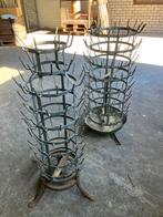 FLESSEN CARROUSEL ANTIEK ca. 130cm hoog., Ophalen, Decoratie