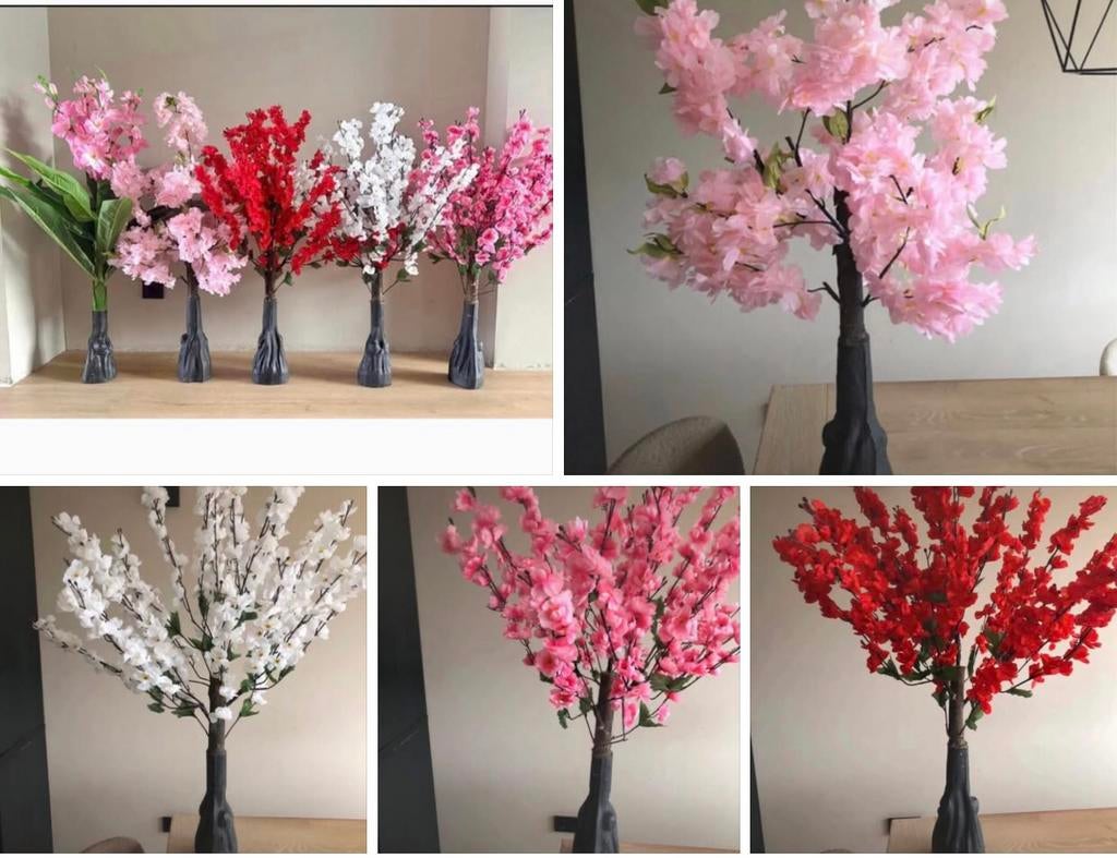 Moederdag kadotip prachtige bloesems bloesembomen, Ophalen of Verzenden, Zo goed als nieuw