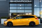 Ford Focus 2.0 ST-3, 250PK, Volleder, Camera, *Sunset Yellow, 15 km/l, Gebruikt, Zwart, 1337 kg