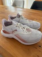 Puma Softride Mayve Wn's - Wit/Roze (Maat 40), Ophalen of Verzenden, Zo goed als nieuw, Wit, Sneakers of Gympen
