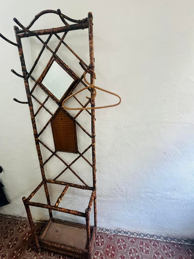 Super leuke kapstok !!, Gebruikt, Minder dan 100 cm, Hout, Ophalen