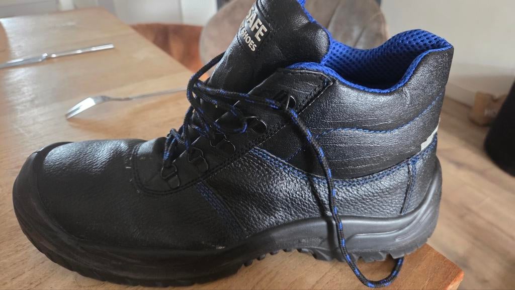 Veiligheidsschoenen maat 46, Ophalen of Verzenden