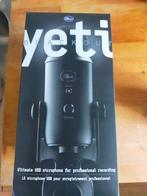 Yeti microfoon, Ophalen, Zo goed als nieuw, Studiomicrofoon