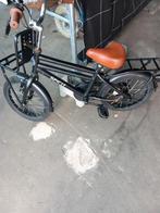 Leuk transport  kinder fietsje, Fietsen en Brommers, Ophalen of Verzenden, Gebruikt, 16 tot 20 inch