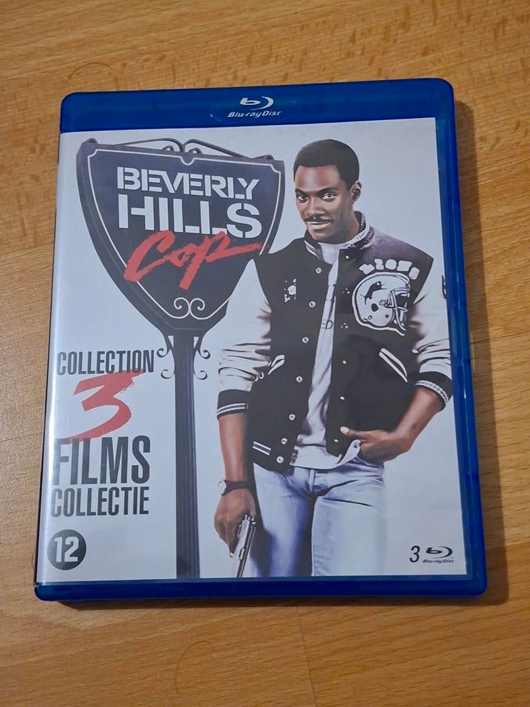 Beverly hills cop, Cd's en Dvd's, Ophalen, Zo goed als nieuw