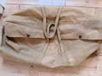 Ww2 holdall kit bag ATS, Ophalen of Verzenden, Landmacht, Engeland, Kleding of Schoenen