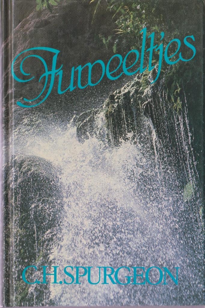 C.H.SPURGEON - JUWEELTJES, Ophalen of Verzenden, Gelezen