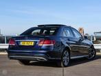 Mercedes-Benz E-klasse 220 BlueTEC Edition AMG Avantgarde Pa, Achterwielaandrijving, Gebruikt, 2000 kg, Blauw