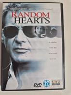 Random Hearts DVD - Harrison Ford, Kristin Scott Thomas, Vanaf 12 jaar, Ophalen of Verzenden, Zo goed als nieuw, Drama