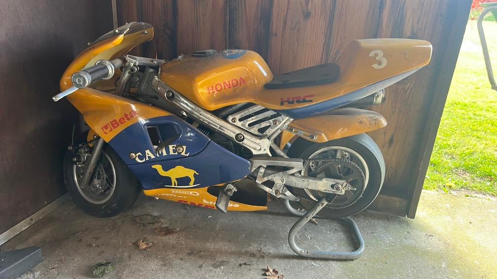 Leuke minibike, Ophalen, Gebruikt, Overige typen