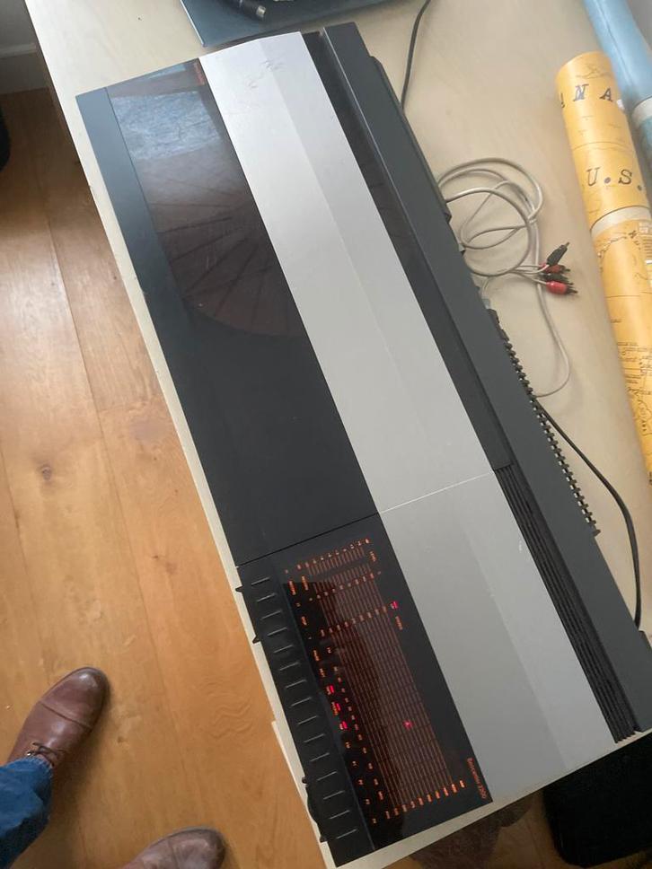 B&O Beocenter 2200, Audio, Tv en Foto, Stereo-sets, Niet werkend, Cassettedeck, Bang & Olufsen, Ophalen of Verzenden