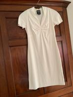 Irie Wash jurk S zomer travelstof nieuw, Verzenden, Wit, Nieuw, Knielengte