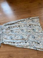 Gevoerde rok van pools, Maat 38/40 (M), Ophalen of Verzenden, Zo goed als nieuw, Grijs