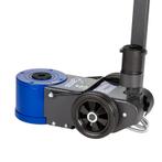 Luchtvloerkrik 40T - 20T / Nieuw, Ophalen of Verzenden, Nieuw, Hydraulisch, Garagekrik