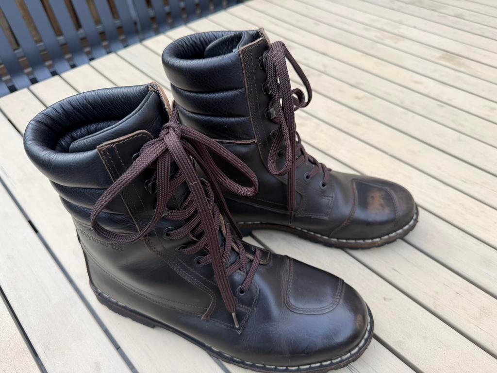 Motorschoenen maat 46, Motoren, Kleding | Motorkleding, Ophalen of Verzenden, Nieuw zonder kaartje, Heren, Laarzen