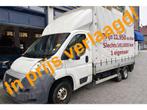 Fiat Ducato 40 2.3 MultiJet LH1 DC 1 EIGENAAR/LAADKLEP, Auto's, Bestelauto's, Voorwielaandrijving, Euro 5, Gebruikt, 150 pk