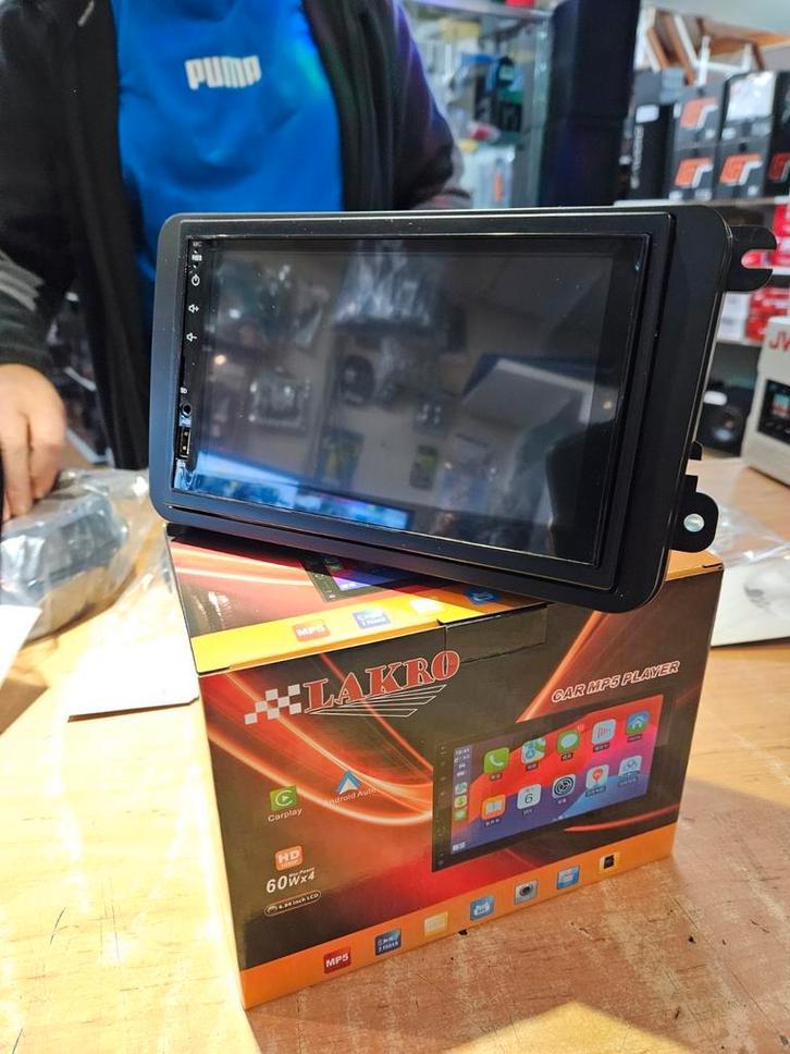 Vw golf 5,6 android Apple carplay Android auto, Niet ingevuld, Niet ingevuld, Nieuw, Ophalen of Verzenden