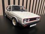 Welly 1:18 VW Golf 1 GTI Modelauto, Ophalen of Verzenden, Nieuw, Auto, Welly