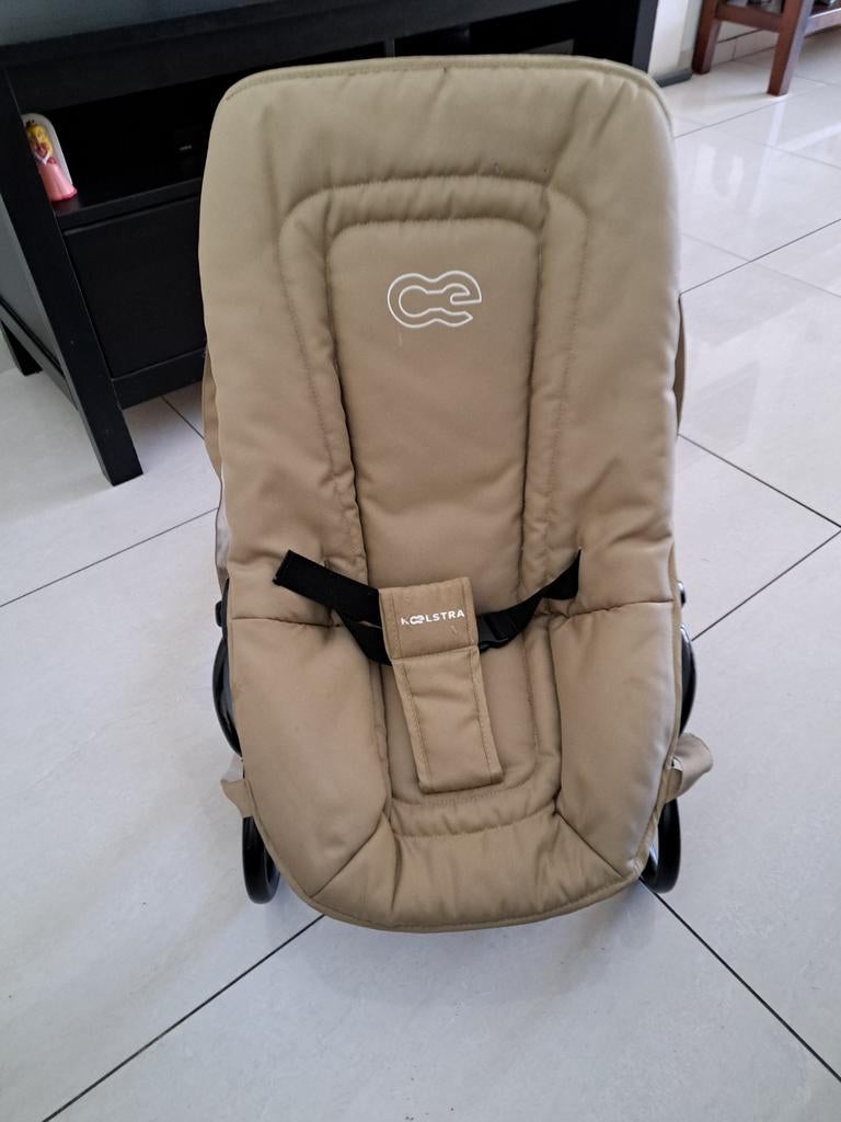 Koelstra Wipstoel - Comfortabel en Verstelbaar, Kinderen en Baby's, Wipstoeltjes, Ophalen of Verzenden