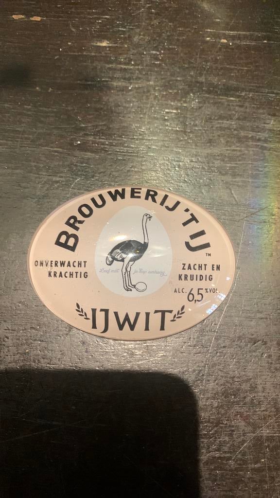 Bolle taplens, Ophalen of Verzenden, Zo goed als nieuw, Overige typen, Overige merken