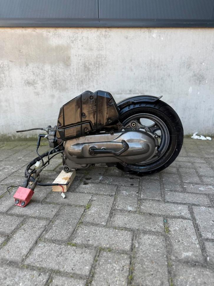 Hexagon 125cc Blok, Motoren, Tuning en Styling, Ophalen of Verzenden