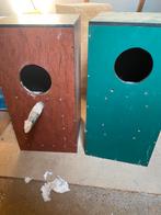 Kaketoe Broedblokken, Dieren en Toebehoren, Vogels | Toebehoren, Ophalen, Zo goed als nieuw, Kooi-accessoires
