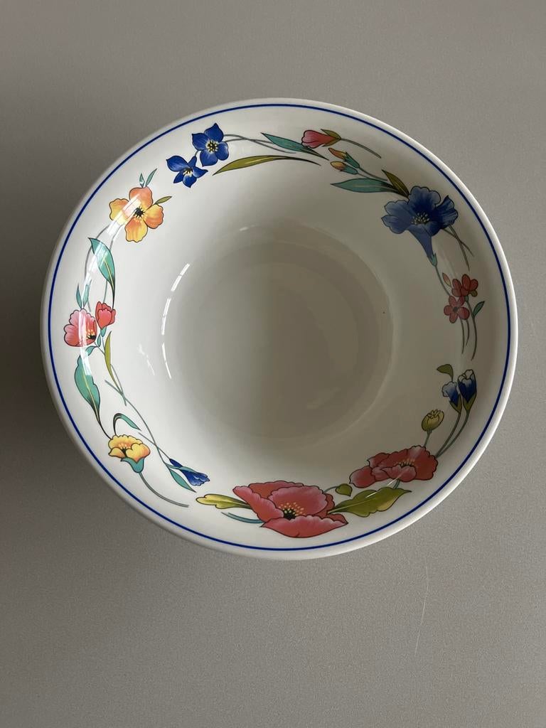 Alpine Meadow schaal van Wood & Sons, Keramiek, Nieuw, Ophalen of Verzenden, Schaal of Schalen