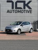 Ford Fiësta 1.25 60KW 5DR 2011 Grijs | NAP | AIRCO | APK3-27, Voorwielaandrijving, Stof, Origineel Nederlands, Bedrijf