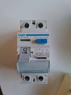 Hager aardlekschakelaar CFA240G en CF540G, Ophalen, Gebruikt, Schakelaar