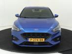 Ford Focus 1.0 EcoBoost ST-Line Automaat | Navigatie | Airco, Gebruikt, Blauw, Bedrijf, 3 cilinders