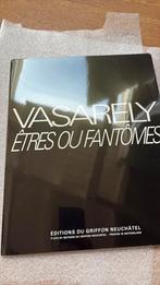 Vasarely map met 10 litho's (1973), Boeken, Ophalen of Verzenden, Zo goed als nieuw