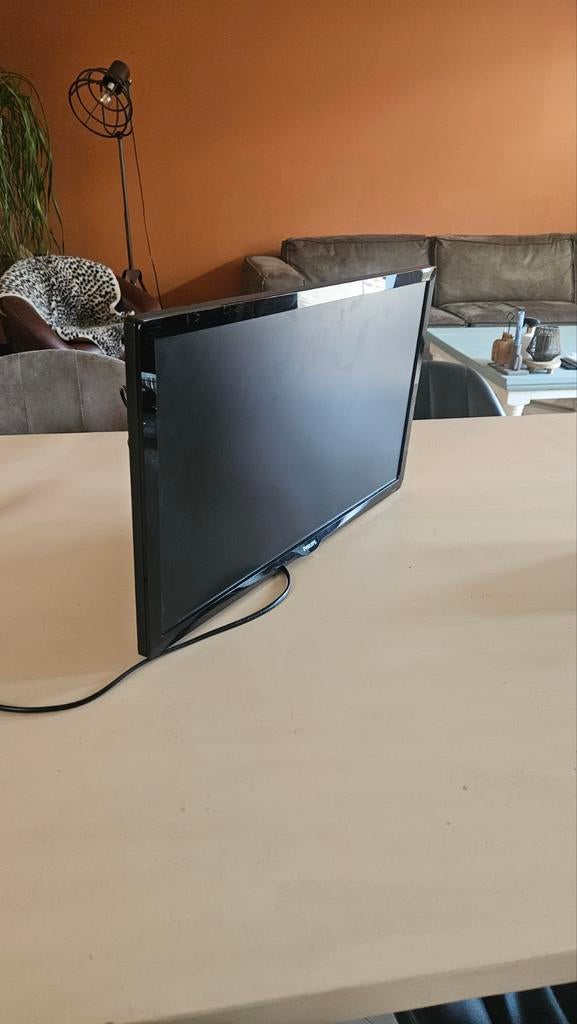 Philips 22PFK4000/12 Full HD LED TV - 55 cm, Ophalen of Verzenden, 40 tot 60 cm, Full HD (1080p), Philips