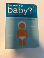 Hoe werkt mijn baby? Handleiding voor ouders, Ophalen of Verzenden, Zo goed als nieuw, Opvoeding tot 6 jaar