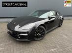 Porsche Panamera 2.9 4 E-Hybrid Facelift/1e eig! /incl. BTW!, Automaat, Gebruikt, Zwart, 4 stoelen
