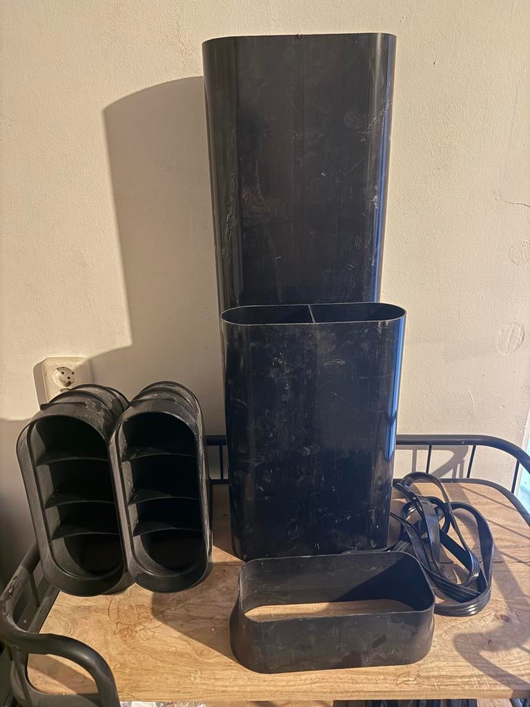 Bora Ecotube onderdelen - Nieuw en ongebruikt, Ophalen, Zo goed als nieuw