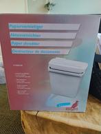 Papier versnipperaar, Ophalen, Zo goed als nieuw