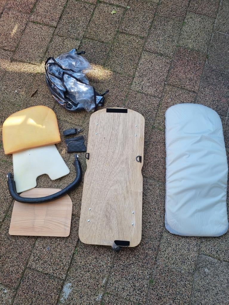 Bugaboo Cameleon 1, 2, 3 onderdelen, Kinderen en Baby's, Kinderwagens en Combinaties, Ophalen of Verzenden, Gebruikt, Combiwagen