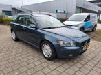 Volvo V50 2.0D APK TOT 23 Juli 2026 NL AUTO Lees Text, Auto's, Voorwielaandrijving, 136 pk, Beige, 4 cilinders